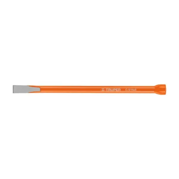 TRUPER C-5/16X6 Hidegvágó véső, 15 cm / 8 mm (12103) Kedvezmény