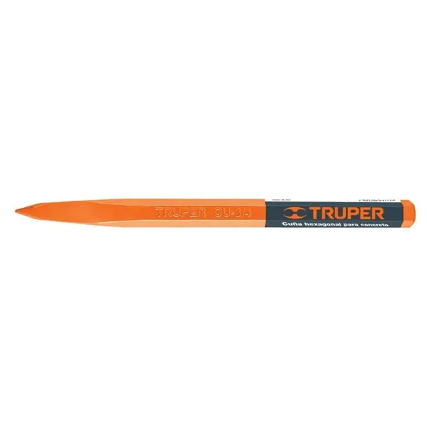 TRUPER CU-3/4 Hegyes betonvéső, 30 cm (13050) Korlátozott ajánlat