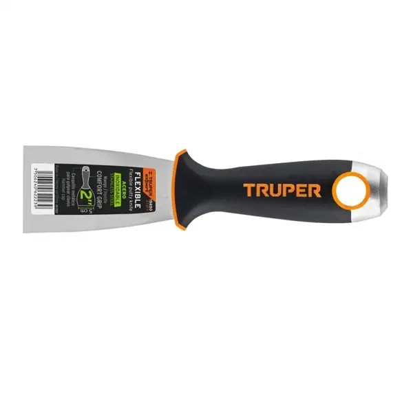 TRUPER EXPERT ET-2FX Rugalmas spakli Comfort Grip markolattal, 5 cm (15850) Nézd meg most