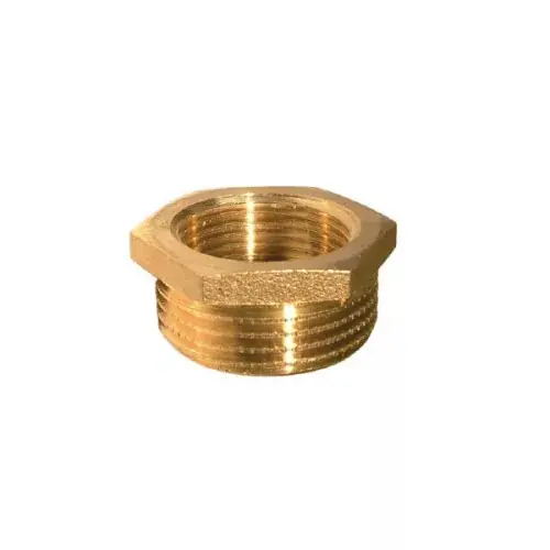 Árcsökkenés Sárgaréz szűkítő KB 2 1/2"-2"