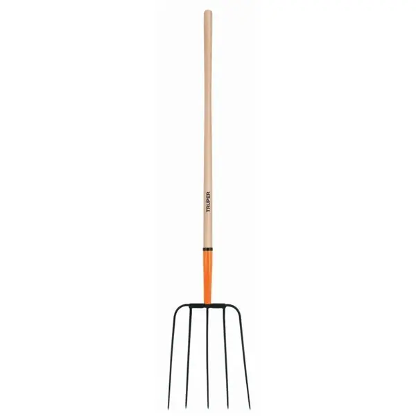 TRUPER BPJ-5B 5 Ágú szénavilla, 34/163 cm (11008) Kedvezmény