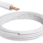 Népszerű Klíma rézcső KS 12-1mm lágy szigetelt (13mm) 25m H