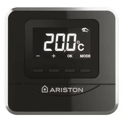 Nézd meg most Ariston Cube szobai termosztát (3319116)