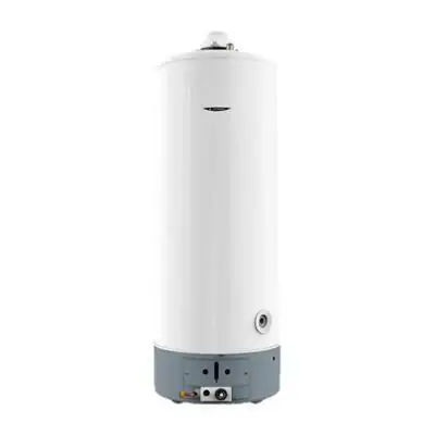 Ariston SGA X 120 EE gázüzemű vízmelegítő kéményes, álló, 120 literes (3211167) Alacsony ár