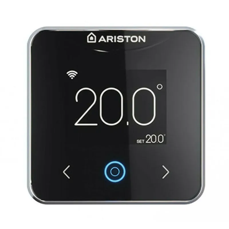 Ariston Cube S NET Wi-Fi okostermosztát fehér színben (3319476) Exkluzív ajánlat