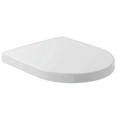 Alföldi Formo WC ülőke tetővel, Soft Close Kedvezményes ár