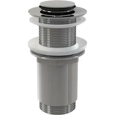 Bestseller Alcaplast mosdó leeresztő Click-Clack (A394)