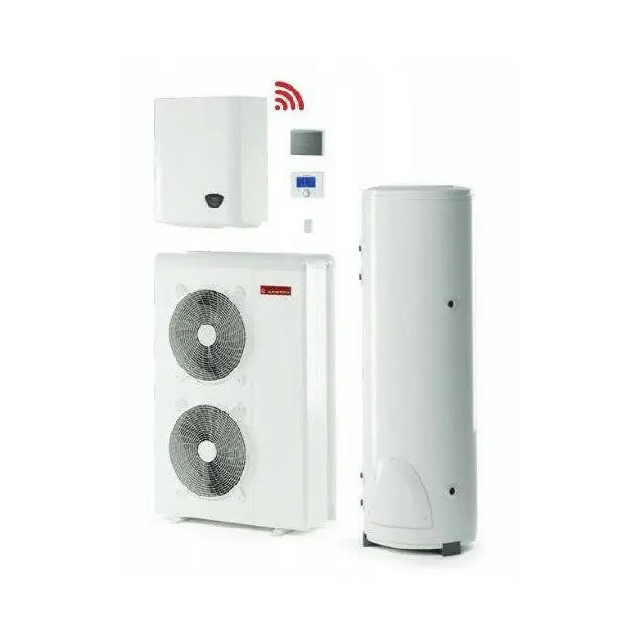 Ariston Nimbus Flex 150 M NET R32 monoblokkos hőszivattyú (3301884) Korlátozott ajánlat