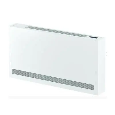 Expressz szállítás Ariston Nimbus Aquaslim 40 FS fan-coil, parapetre szerelhető, 4kW fűtési teljesítmény (3301548)