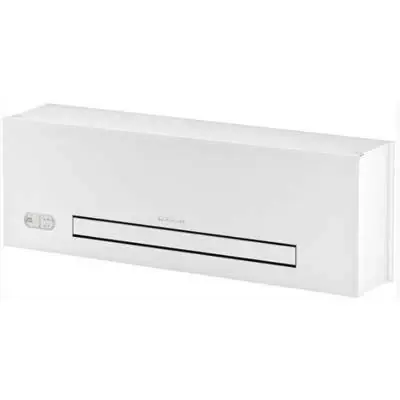 Expressz szállítás Ariston Nimbus Aquaslim 25 WH fan-coil, falra szerelhető, 2,5kW fűtési teljesítmény (3301544)