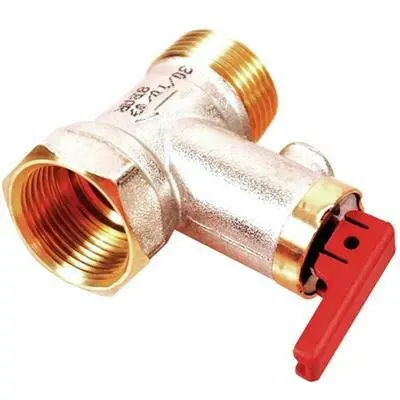 Ariston biztonsági szelep 6,5 bar 3/4" Nézd meg most