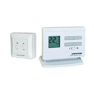 Olcsó Computherm Q3RF szobatermosztát rádiófrekvenciás (Q3RF)