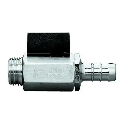 Azonnal elérhető EFFEBI MINI GOLYÓSCSAP TÖMLŐVÉG KM 1/2"