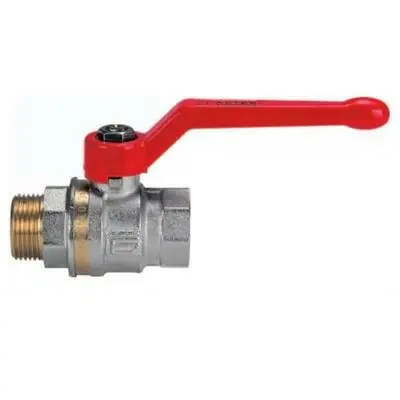 Népszerű Effebi Aster golyóscsap fix KB 2" (0805R409)