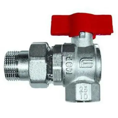 Expressz kézbesítés Effebi Aster golyóscsap sarok 3/4" KB holladeres (2077R405)