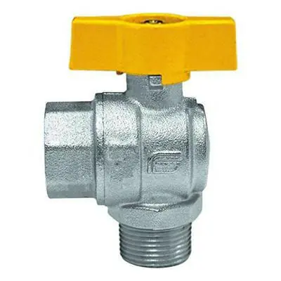 Effebi Venus sarok golyóscsap balos KB 3/4" Prémium