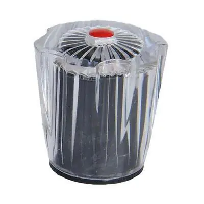 Szuper ajánlat Csapgomb 1/2" ricnis piros