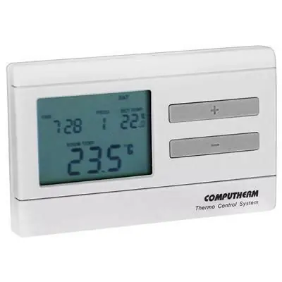 Legnépszerűbb Computherm Q7 szobatermosztát programozható (Q7)