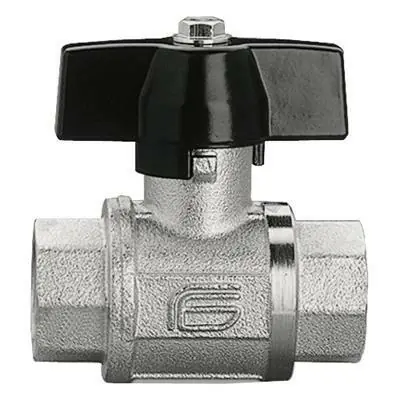 Effebi Total golyóscsap BB 1/4" Végkiárusítás