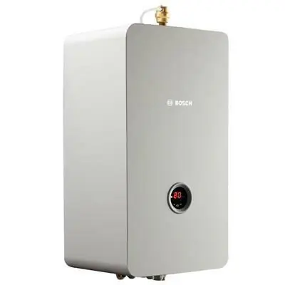 Utolsó esély Bosch Tronic Heat 3500 15kW elektromos kazán 6 lépcsős modulációval, max 3bar nyomásra (7738502607)