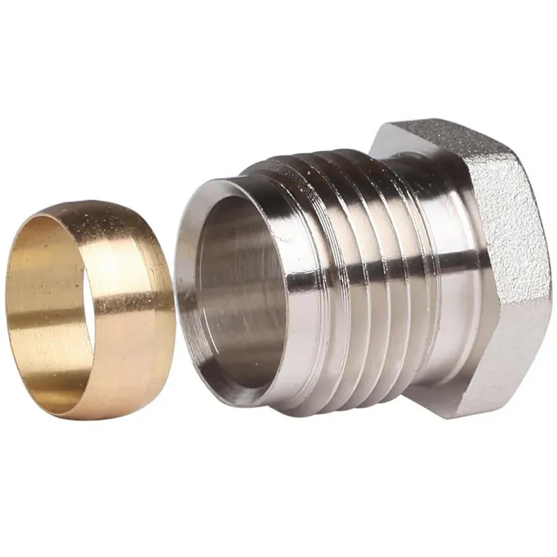 Danfoss csatlakozó réz 15 G1/2" Olcsóbb