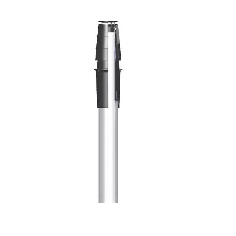 Tricox PPs/Alu 80/125 tetőátvezető hosszabbító 100 cm ( PATH607C ) Alacsony ár