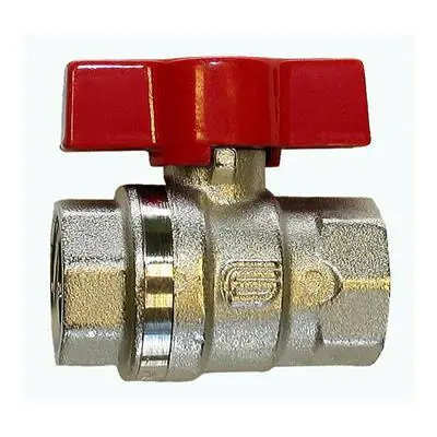 Effebi Orion golyóscsap BB 6/4" (1311R408) Biztonságos fizetés