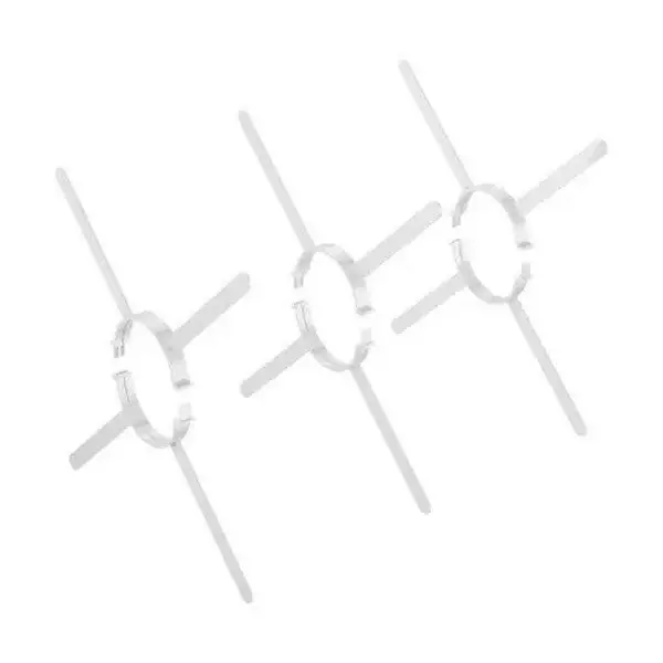 Bosch 80 távtartó Ø80 3 db (7738112597) Újdonság