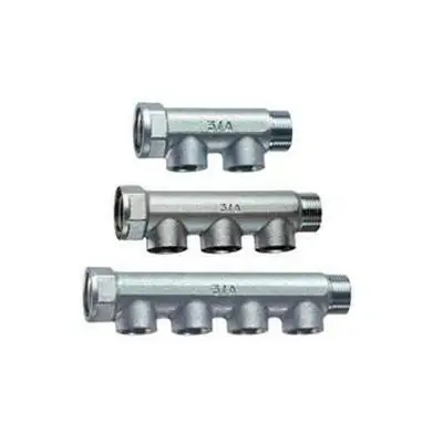 FAR OSZTÓ 3/4"-1/2" 2 KÖR Külső menet SIMA! (3625-3412) Különleges ajánlat