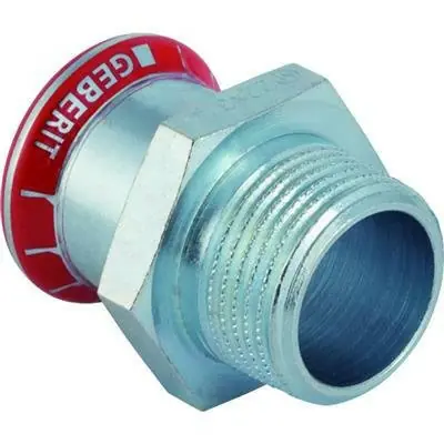 Legkelendőbb Mapress C-Stahl csatlakozó km. 28-5/4"