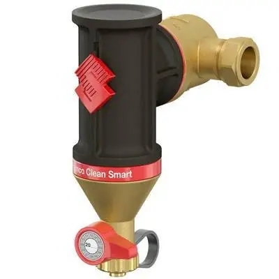 Flamco Clean Smart iszapleválasztó 22 mm (30022) Vedd meg online