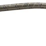 Végkiárusítás Vízflexicső 1/2"-3/8" BB 30cm (03104)