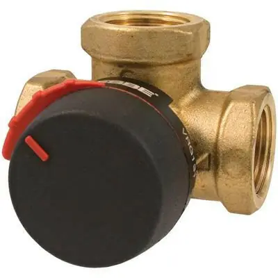 ESBE VRG131/20-4 keverőszelep 3/4" belső menetes 3 járatú Kvs=4 (11600800) Legkelendőbb