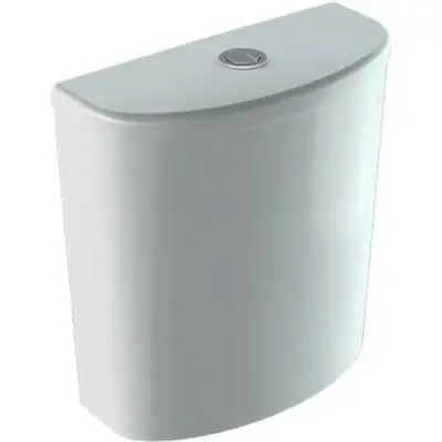 Csak ma Geberit Selnova monoblokk WC-tartály, oldalsó vízcsatlakozás, 2 mennyiséges öblítés (500.269.01.1)