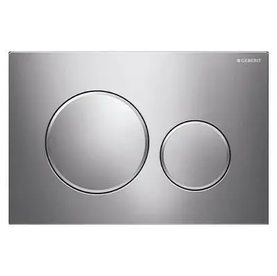 Geberit Sigma20 nyomólap fényes króm/matt króm/fényes króm (115.882.KH.1) Árengedmény