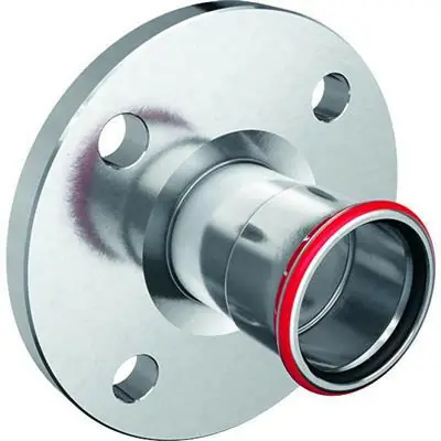 Mapress C-stahl karima PN 10/16 76 Ne maradj le