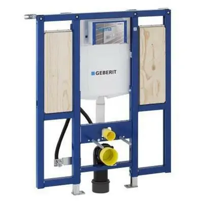 Geberit Duofix WC-tartály mozgáskorlátozott, kapaszkodókhoz (111.375.00.5) Bestseller