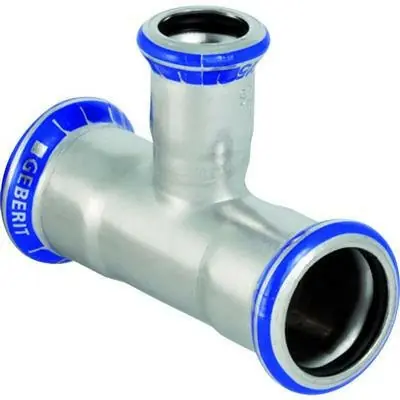 Mapress Inox T-idom szűkített 22-18-22 Népszerű