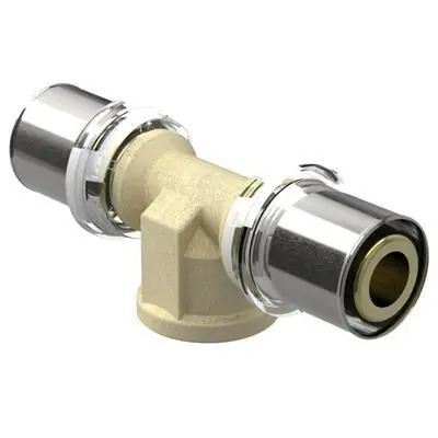 Geberit Volex belső menetes T-idom 32-3/4"-32 (618.243.00.1) Ne maradj le
