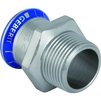 Rendeld meg most Mapress Inox km egyenes csatlakozó 28-3/4"