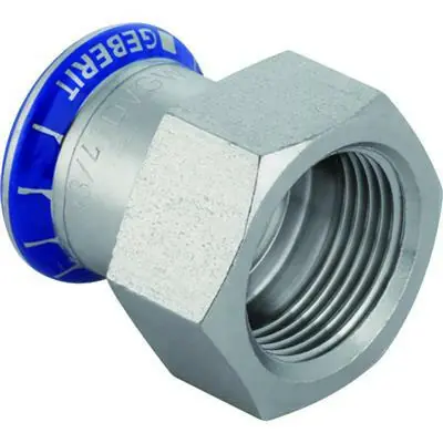 Mapress Inox bm egyenes csatlakozó 22-3/4" Ajánlat