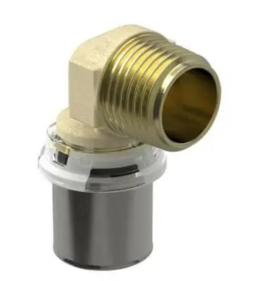 Geberit Volex 90°-os külső menetes átmeneti könyök 32-1" (618.373.00.1) Kiárusítás