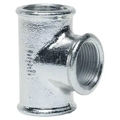 Outlet GEBO Platinum T-idom 3/4"
