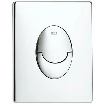 Grohe Skate Air wc-tartály nyomólap króm (38505000) Árengedmény