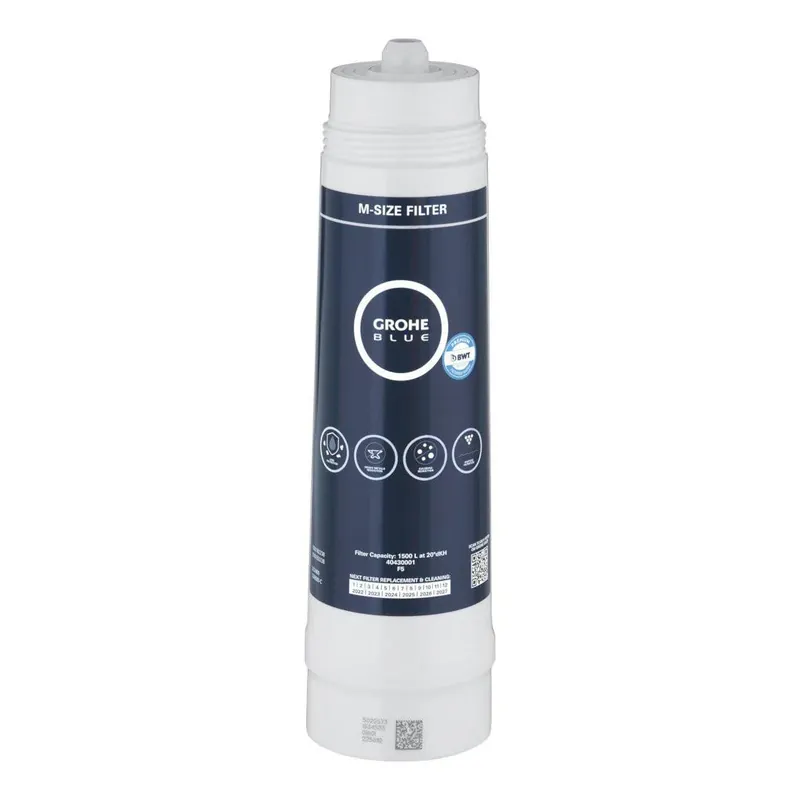 Grohe Blue M-méretű szűrőfilter (40430001) Kihagyhatatlan ajánlat