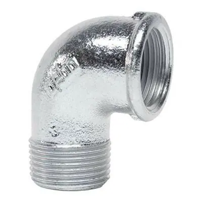 GEBO Platinum könyök K-B 2 1/2" Biztonságos fizetés