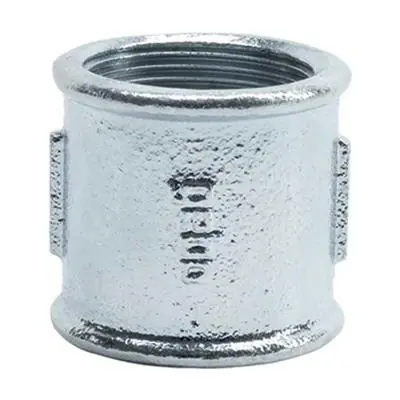 Népszerű GEBO Platinum karmantyú 1/2"