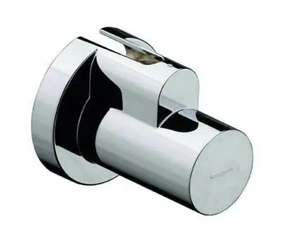 Biztonságos fizetés Hansgrohe sarokszelep-takaró (13950000)