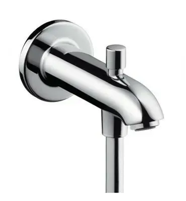 Árcsökkenés Hansgrohe kádbefolyó E 152 váltószeleppel (13423000)
