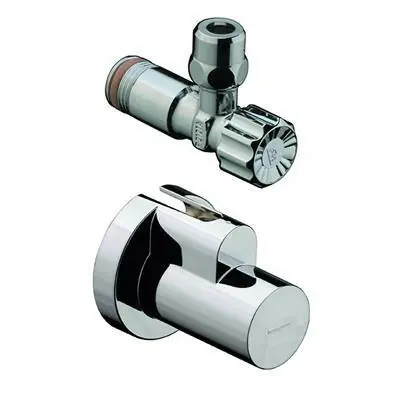 Gyors szállítás Hansgrohe sarokszelep (13954000)